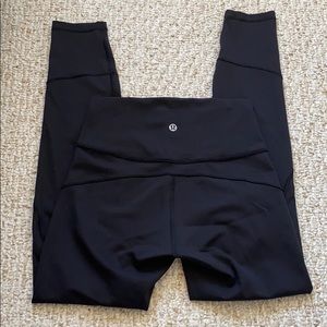 Lululemon In Movement Tight 25”